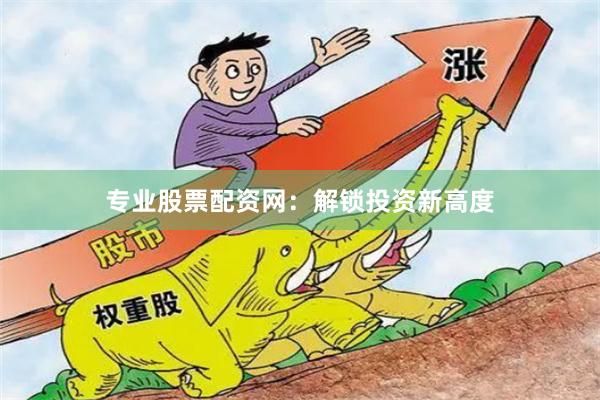 专业股票配资网：解锁投资新高度