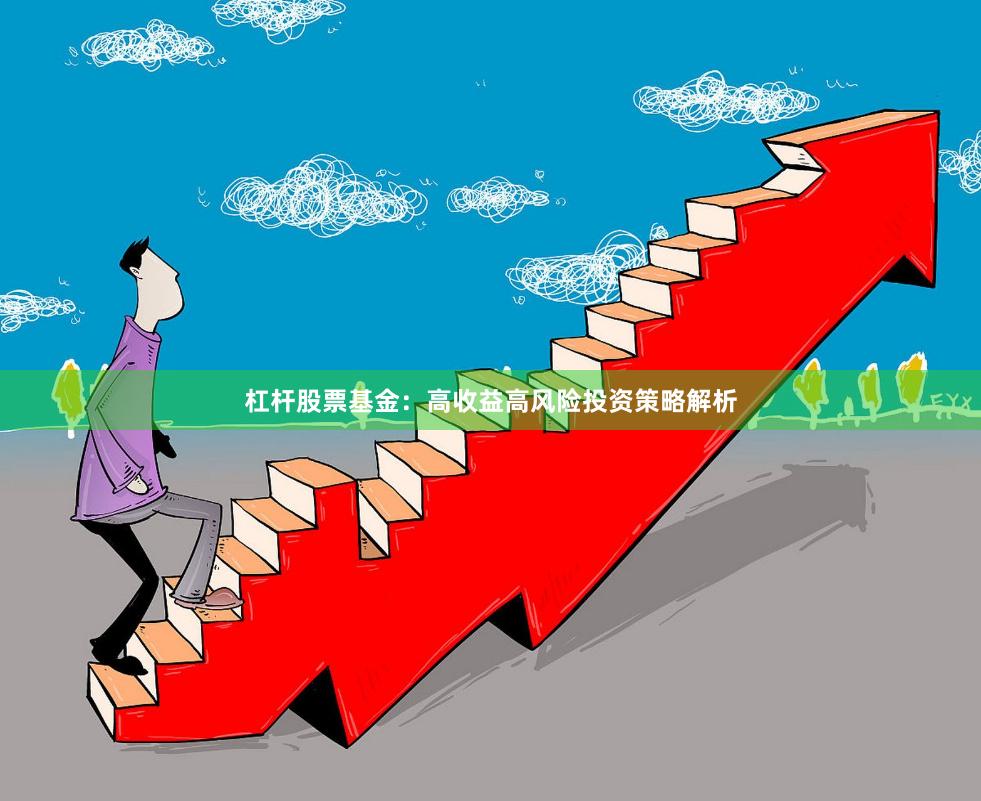 杠杆股票基金：高收益高风险投资策略解析